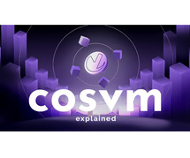 Introducing CosVM: The Revolutionary Technology for Blockchain