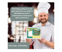 Restaurant Billing Software | Free POS System