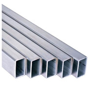 Dhariwal Industries Rectangular Aluminium Pipes Manufacturers