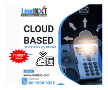 Cloud-Based Telephony Solutions
