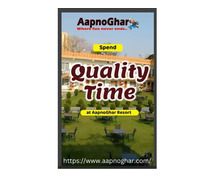AapnoGhar | Luxury Resort In Gurugram | Resort In Gurgaon For Party.
