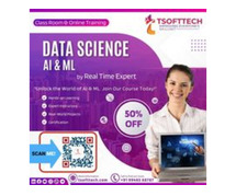 Best Data Science Online Training In Hyderabad-Tsoftech