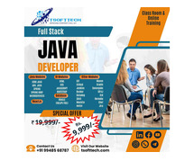 Best Java Fullstack Online Training In hyderabad