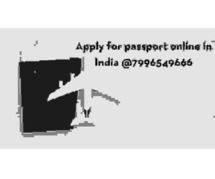 Apply for passport online in India