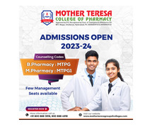 Pharmacy Colleges in Hyderabad | Best M.Pharmacy Colleges In Hyderabad
