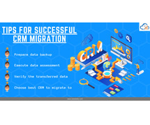 4 Tips To Make CRM Migration Successful