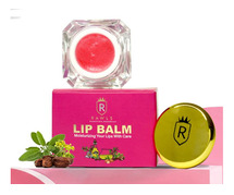 Revitalize Your Lips with Luxurious Lip Moisturizer Balm by Rawls
