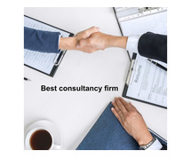Best consultancy firm