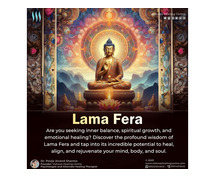 Lama Fera Healing Workshop
