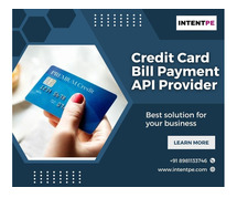 Credit Card Bill Payment API Provider in India