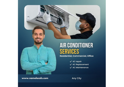 AC repair services