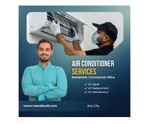 AC repair services