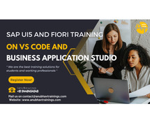 SAP UI5 and Fiori Training