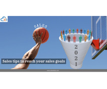 Start Your Sales Year Right: 12 Sales Tips to Reach Your Sales Goals in 2021
