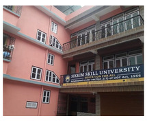Sikkim Skill University, South Sikkim