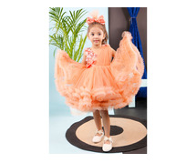 Explore Dazzling Indian Ethnic Wear for Women and Kids For Party