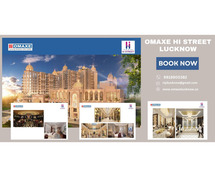 Why Should You Invest Your Money In Omaxe Hi Street Lucknow