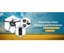 Shop Drone Parts in India - Online Store | Faradic