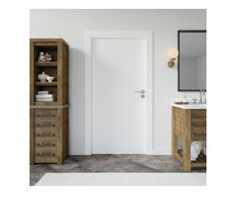 Bathroom Doors | Ganpati Homez | Stylish and Durable