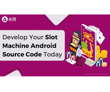 Develop Your Slot Machine Android Source Code Today