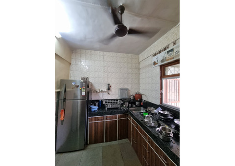 Available 1 bhk flat for sale in borivali west - property for sale in mumbai india