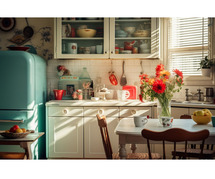 Kitchen Interior Design: 12 Brilliant Ideas for Homes