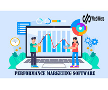 Performance marketing software - Webwers