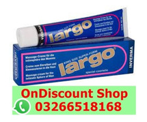 Largo Cream In Pakistan 03266518168