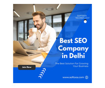 Unlock The Power of SEO with The Best SEO Company in Delhi