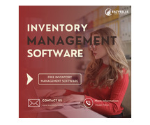 Inventory Management Software- Best for Retail Stores