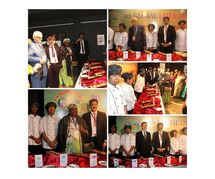 Colorful Food Festival a Highlight of 9th Global Literary Festival Noida 2023