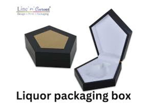 liquor packaging box in jaipur