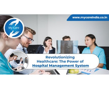 Hospital Management System With MyCare India
