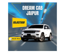 Best Corporate taxi service Jaipur with Dream Cab Service