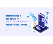 Mobile Recharge And Multi Services API