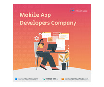 Top Mobile App Developers Company in Hyderabad