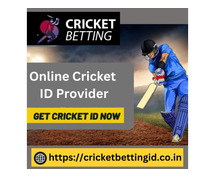 Get The Best Betting ID On Cricket Betting ID.
