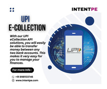 UPI Collection API Provider in India
