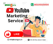 Youtube Marketing Service