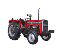 Massey Ferguson Tractors: Khetigaadi