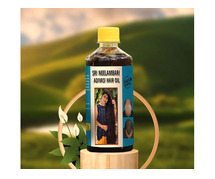 Enhance Hair Health With Neelambari Adivasi Hair Oil