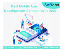 Explore the Best Mobile App Development Companies in Delh