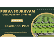 Purva Soukhyam Guduvanchery - You Unpack, We'll Handle the Rest