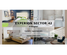 Experion Sector 42 Golf Course Road Gurgaon | Live The Life You Have Always Dreamt Of