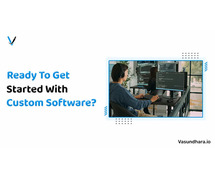 Unlock the Potential of Custom Software: Your Guide to Getting Started
