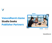 Vasundhara's Game Development Studio Seeks Publishing Partnerships