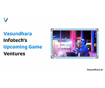 Catch the Eye: Vasundhara Infotech's Exciting Game Ventures Unveiled