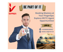 How to become IRCTC agent