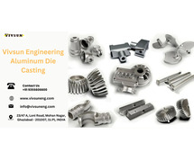 What is The Purpose of Using Gravity Die Casting Services In India?